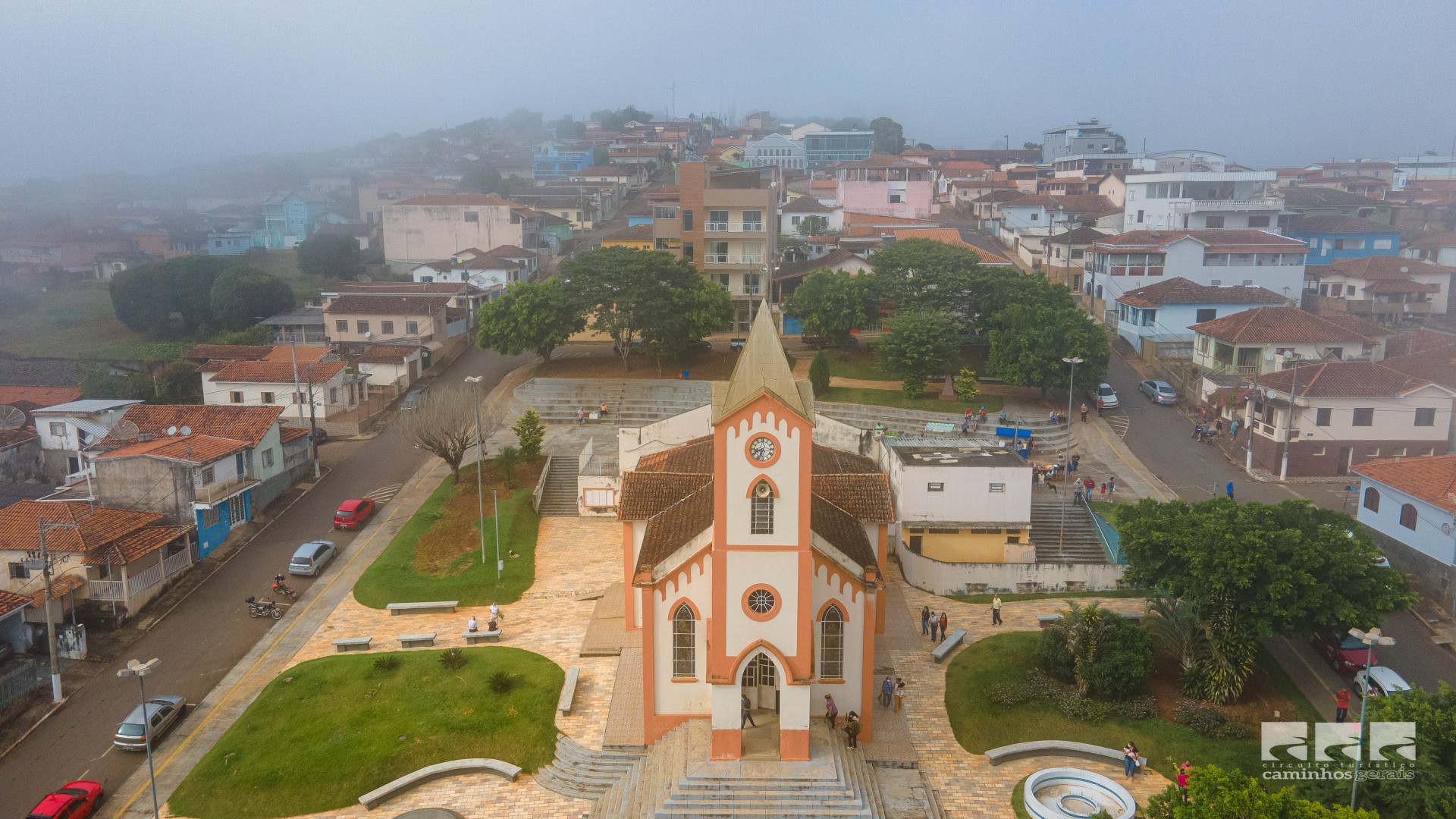 Igreja Matriz de São Sebastião
