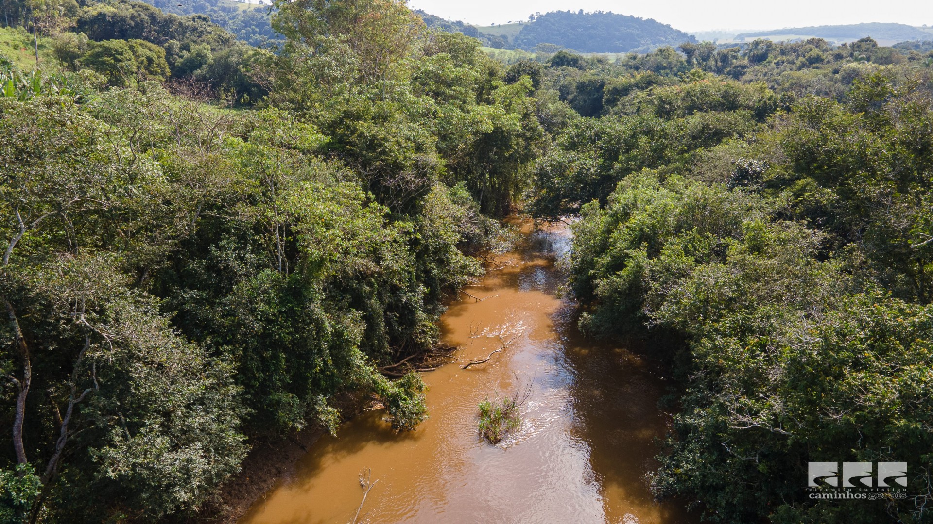 Cachoeirinha dos Macacos