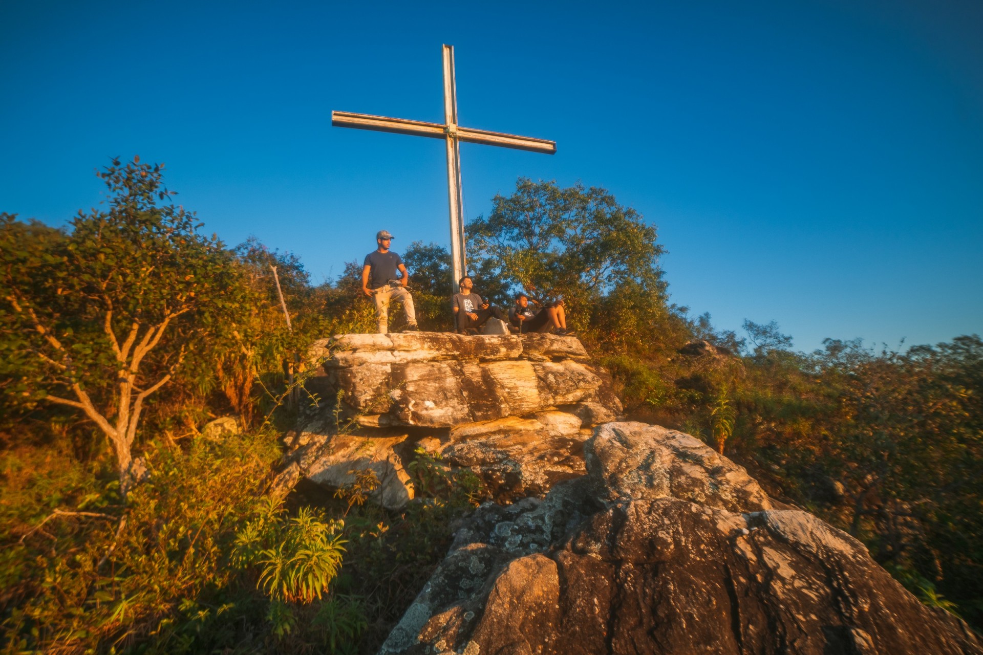 MIRANTE DE SAO CAETANO DA SERRA