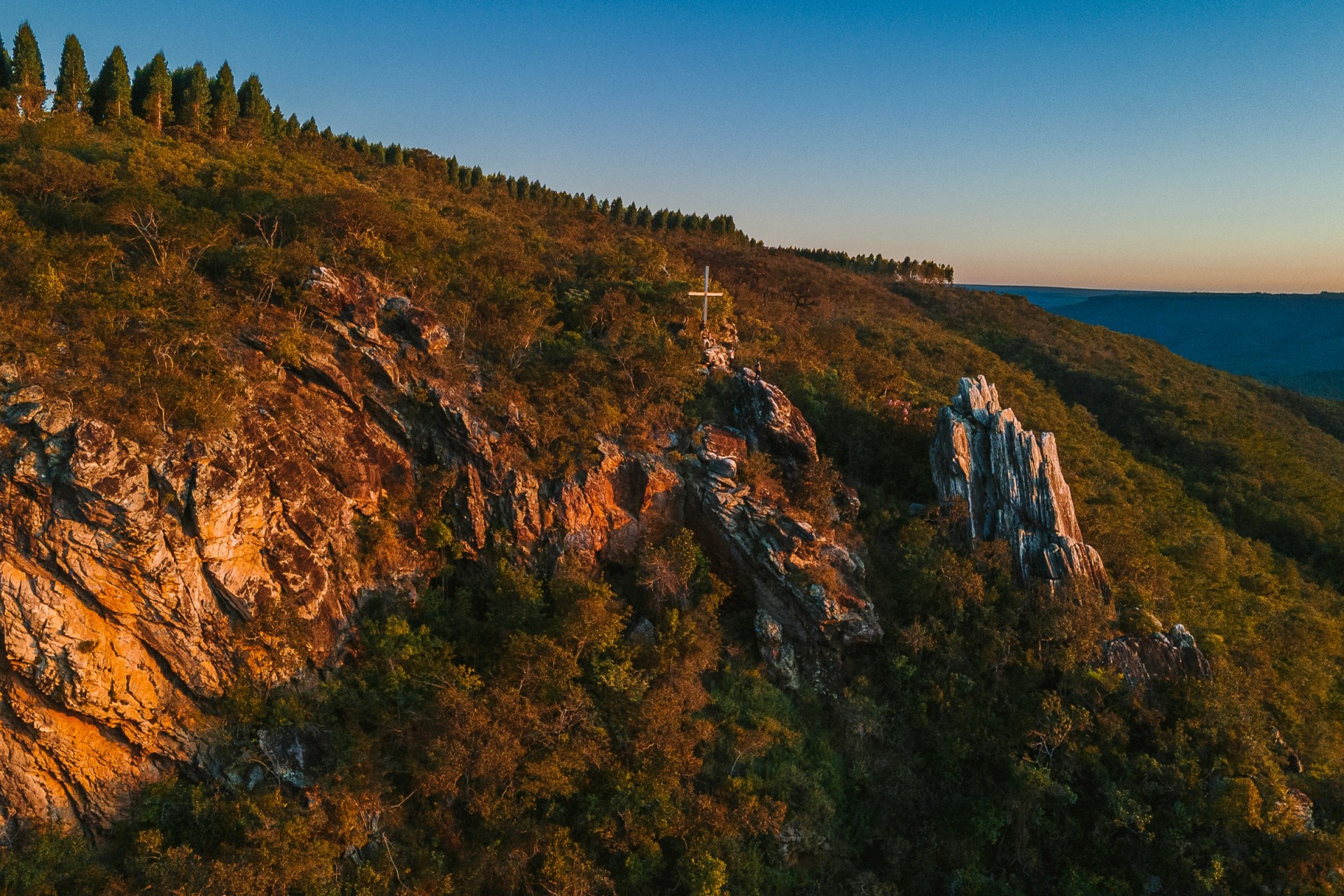 MIRANTE DE SAO CAETANO DA SERRA