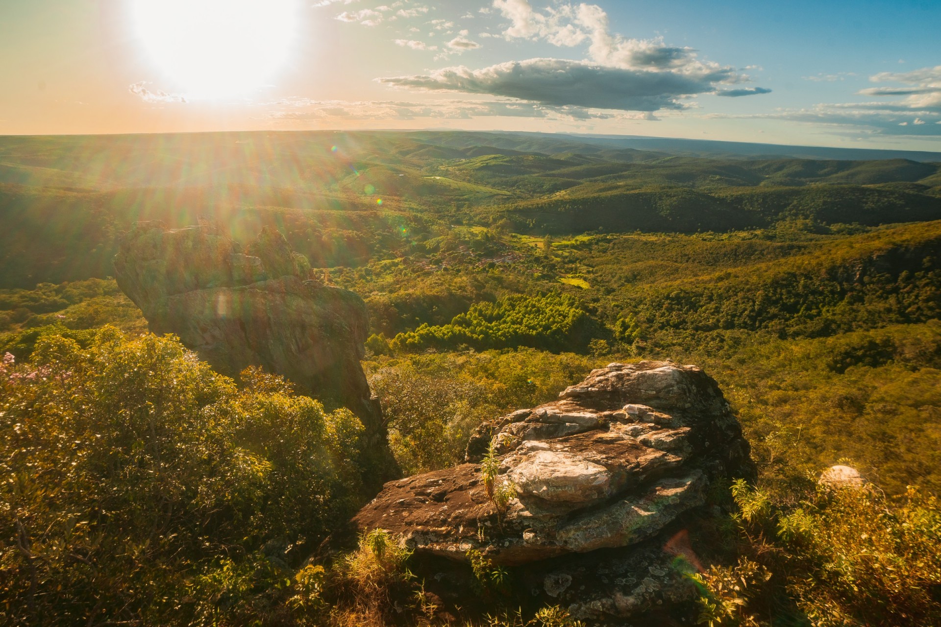 MIRANTE DE SAO CAETANO DA SERRA