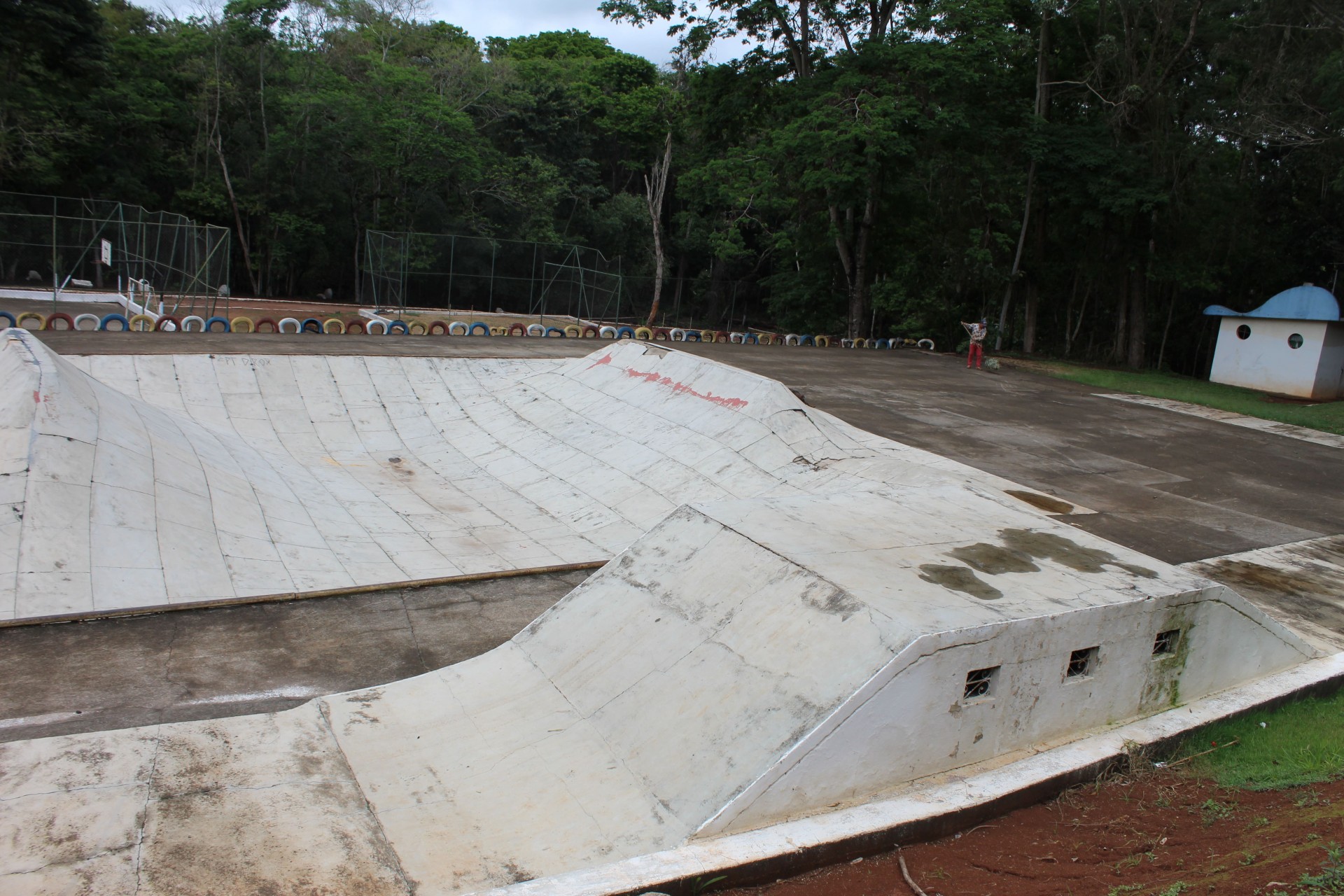 Horto Florestal da Bomba