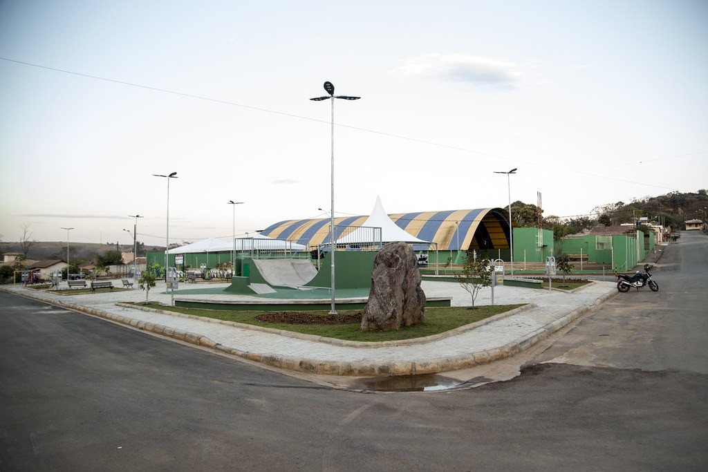 Praça Celina Veiga 
