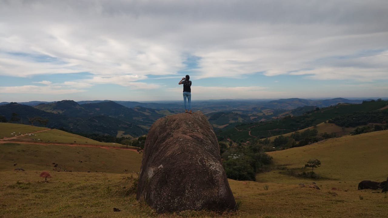 Pedra Balão