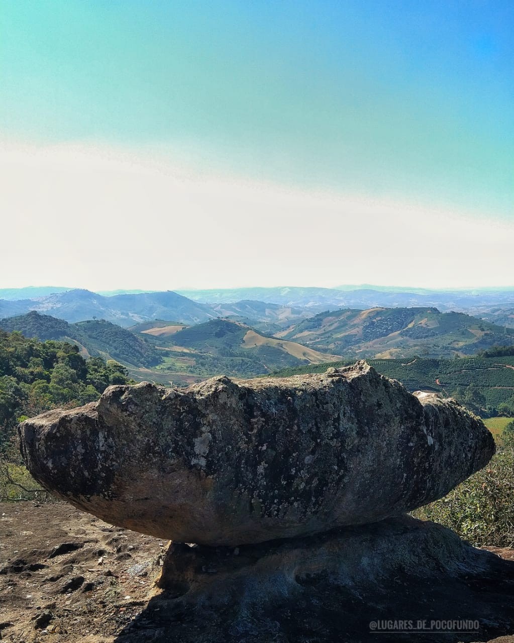 Pedra da Canoa 