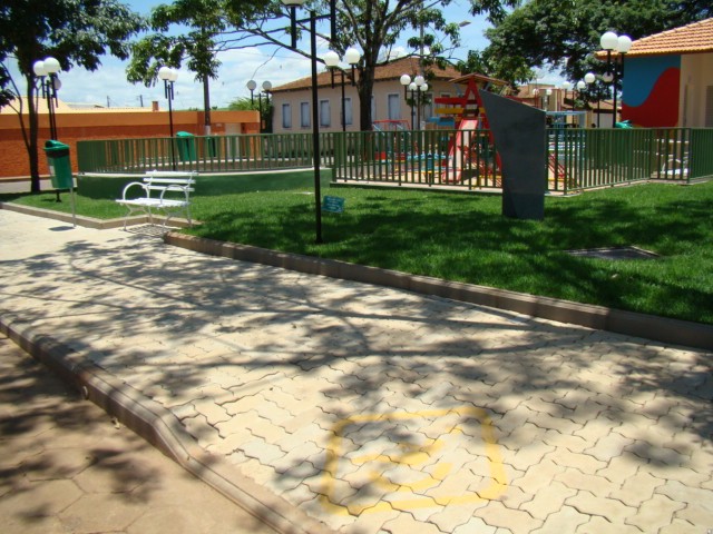 Praça Juca Maneca
