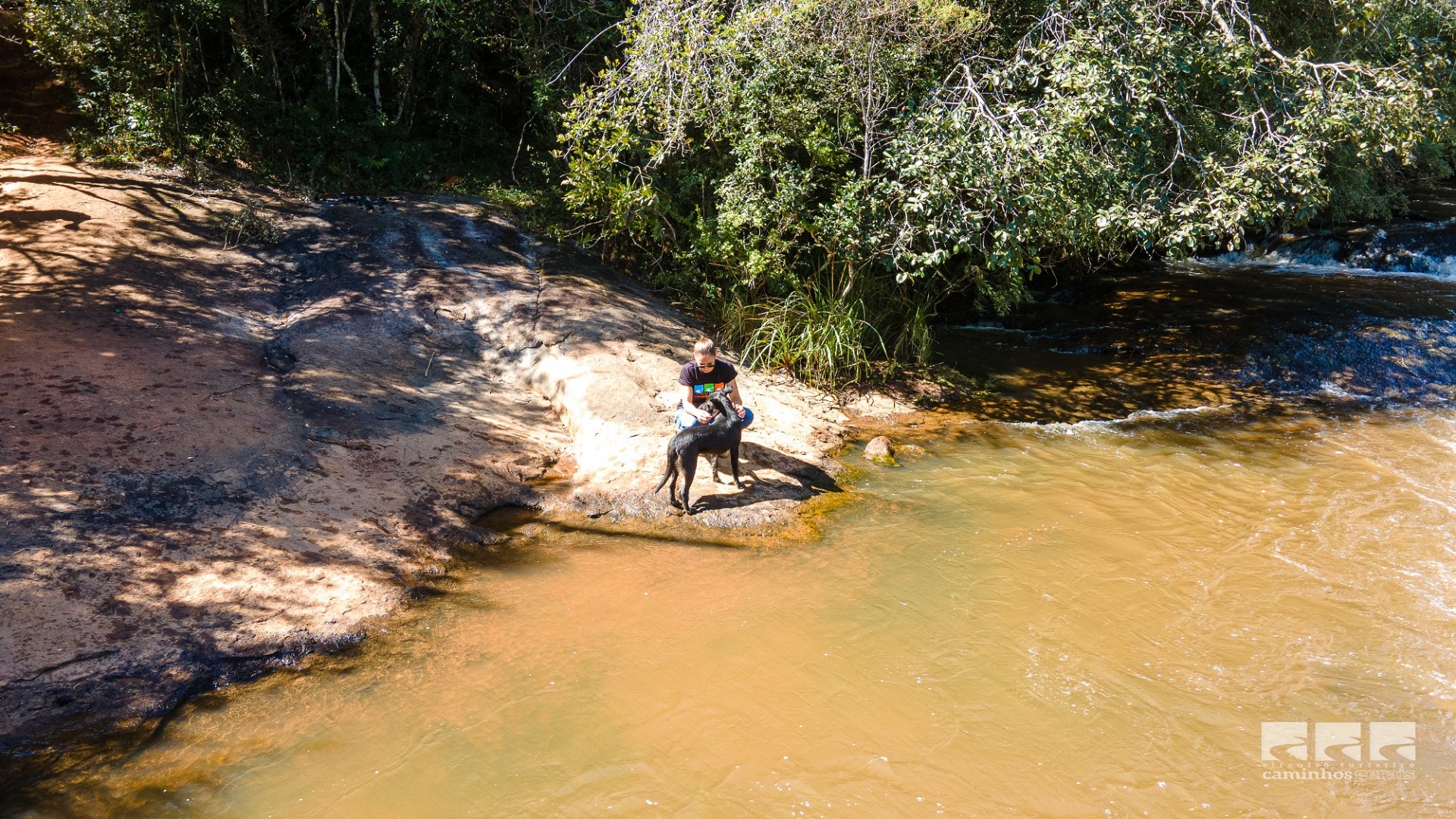 Cachoeira da Efigênia 