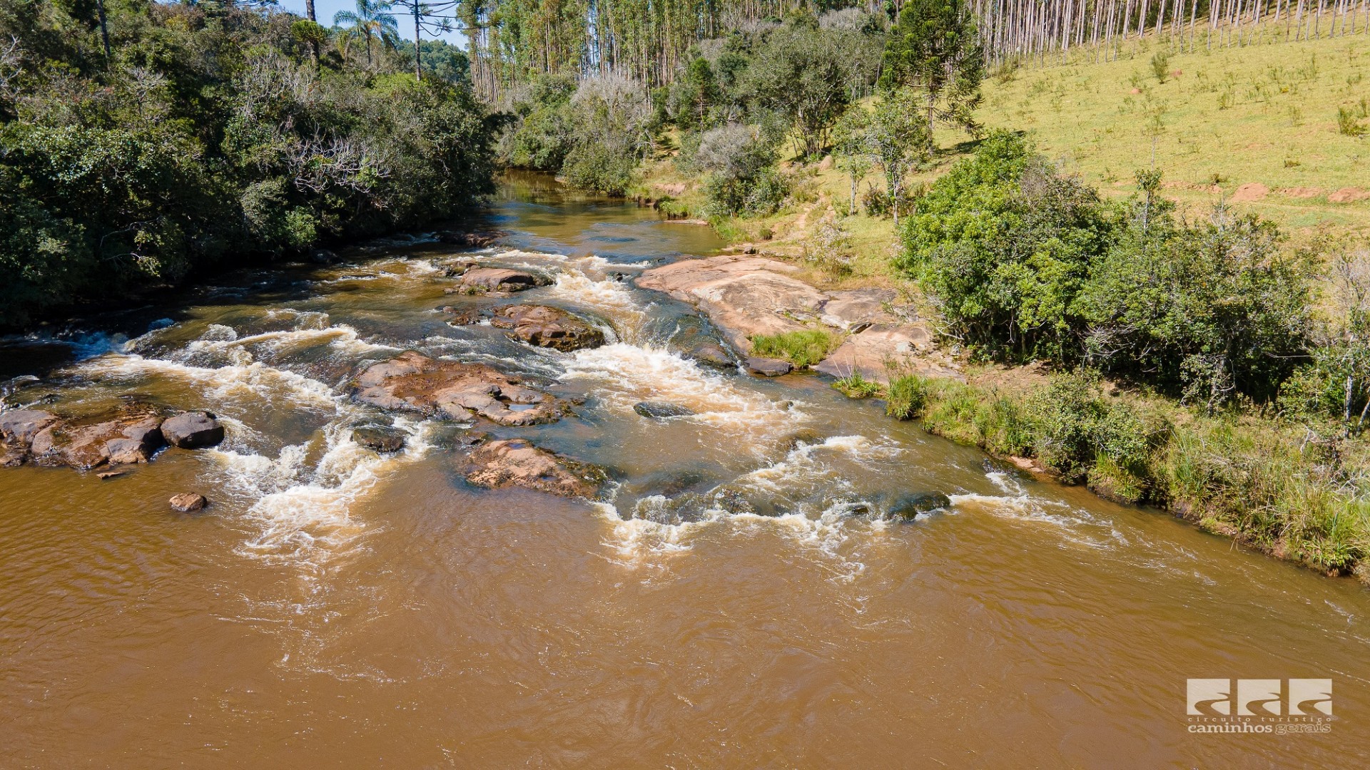 Cachoeira da Efigênia 