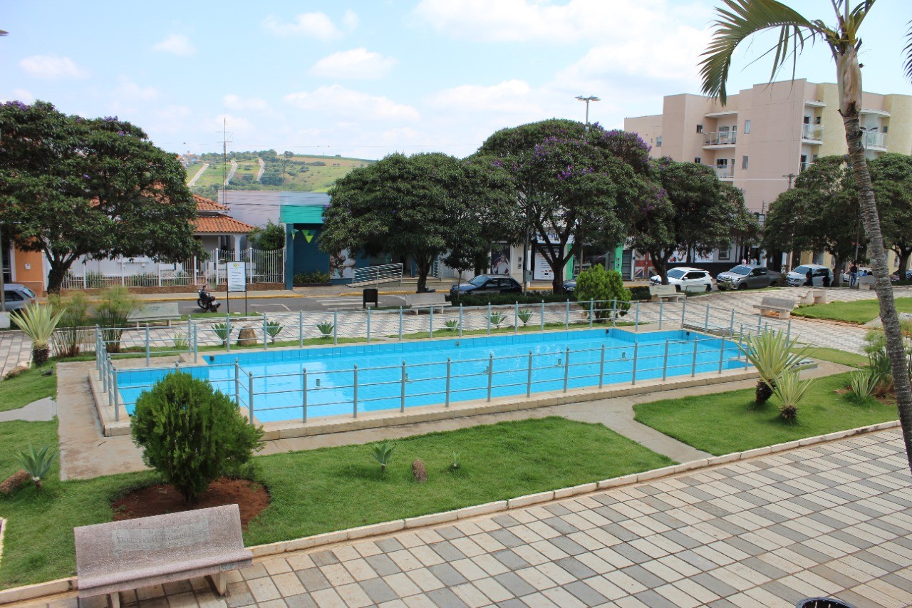 Praça Oswaldo Costa 
