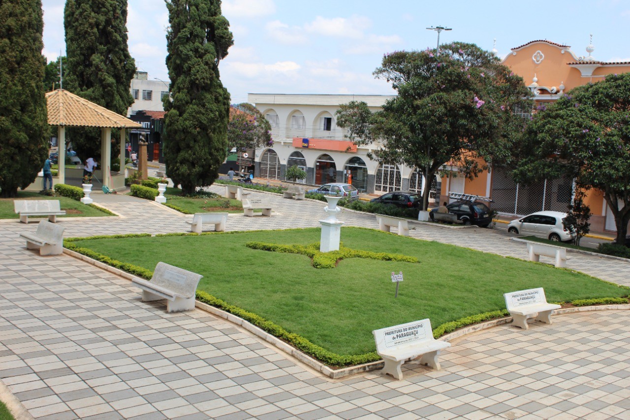 Praça Oswaldo Costa 
