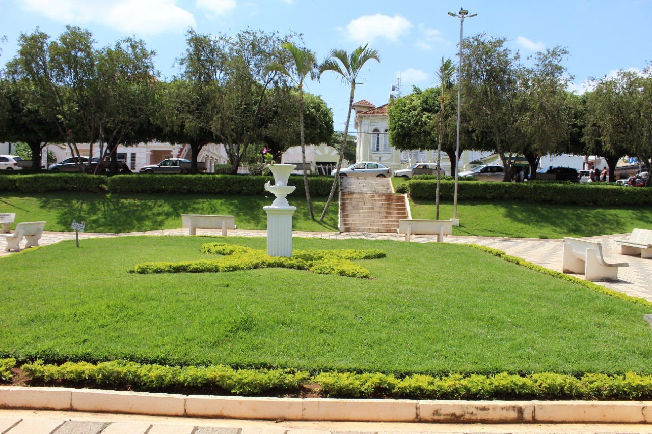 Praça Oswaldo Costa 