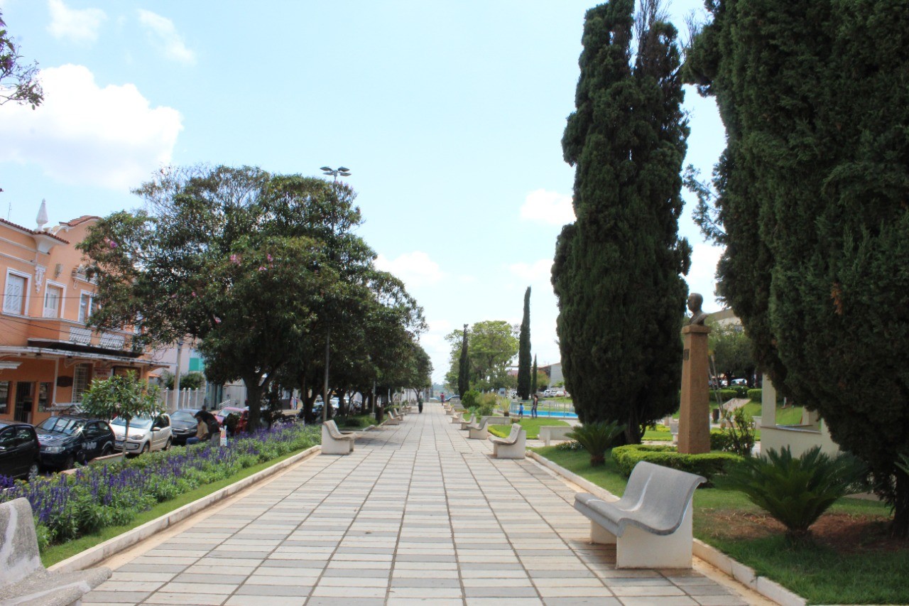 Praça Oswaldo Costa 