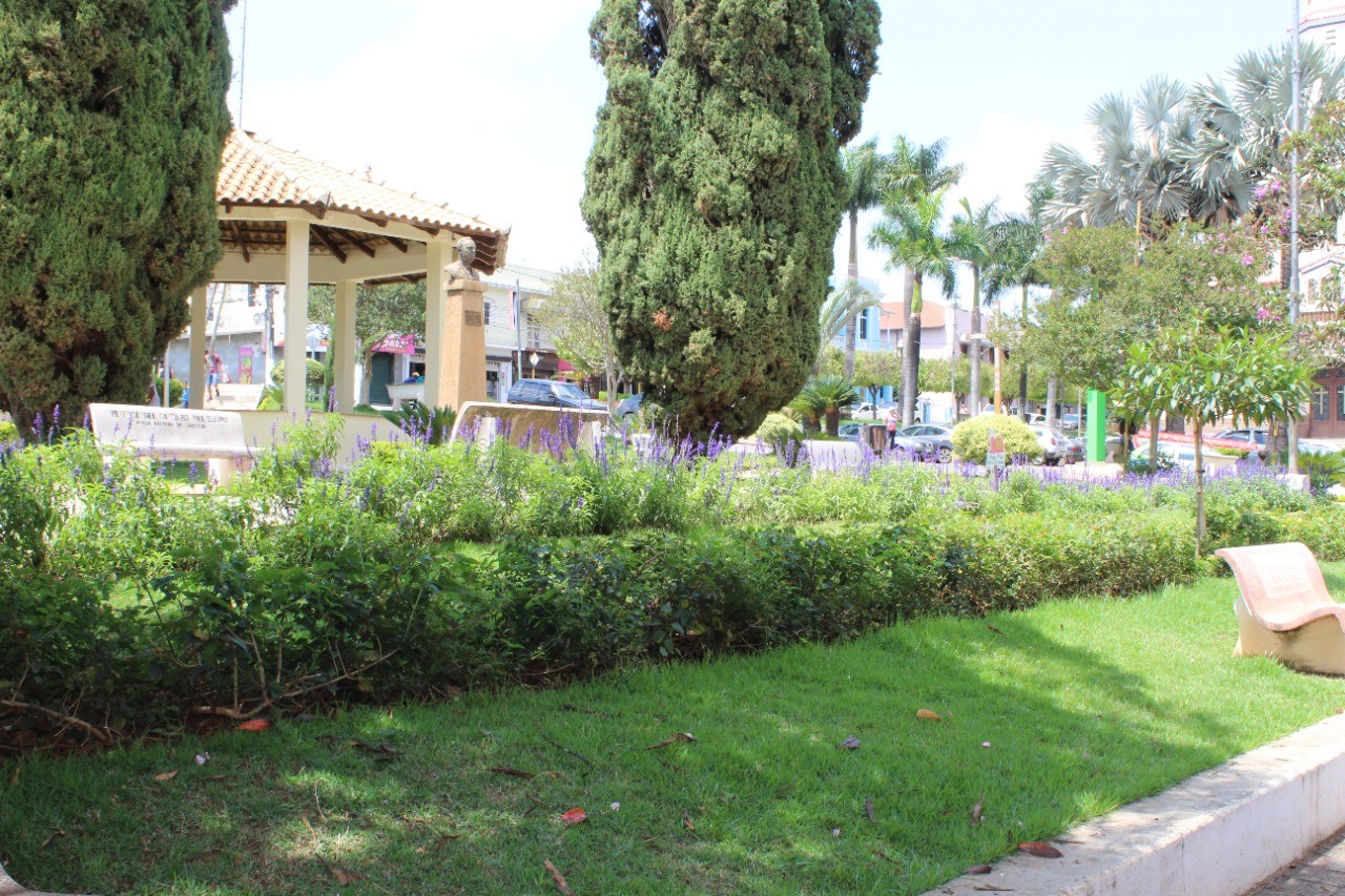Praça Oswaldo Costa 