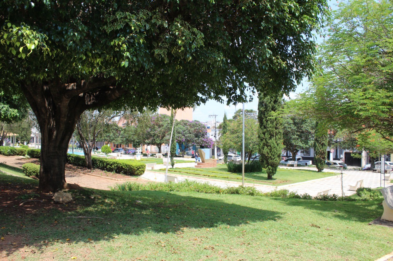 Praça Oswaldo Costa 