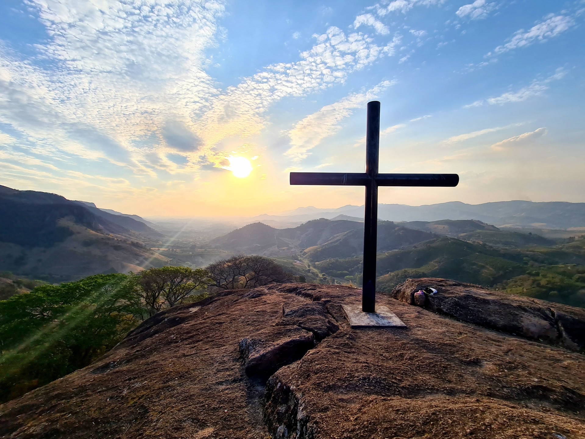 Pedra da Cruz