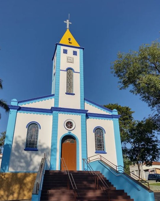 Igreja de São Benedito