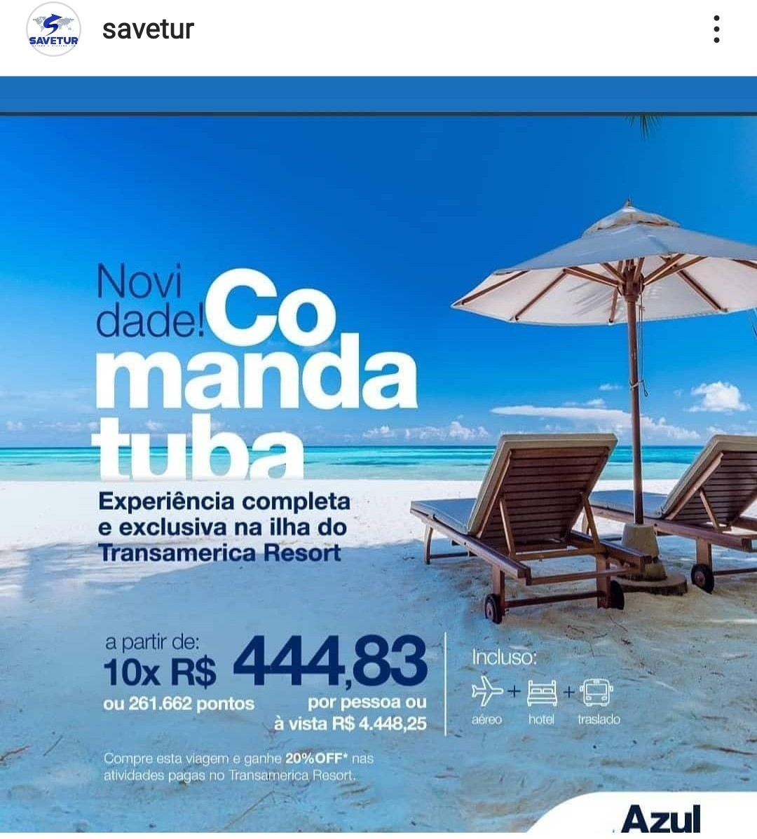 Savetur Turismo e Viagens