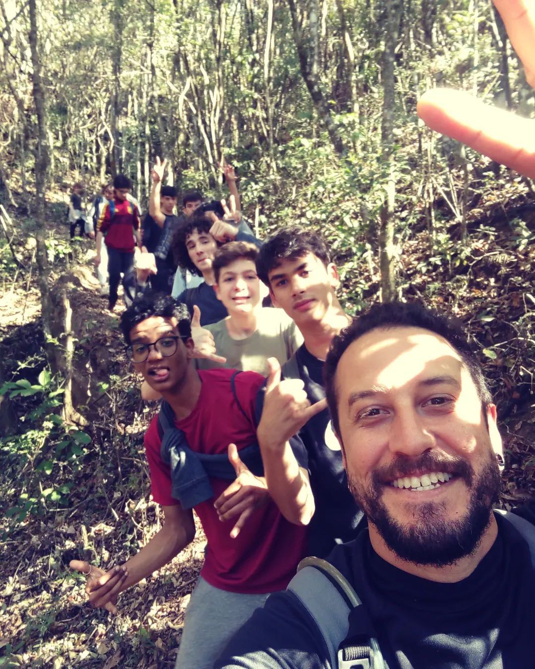 Extrema Trip