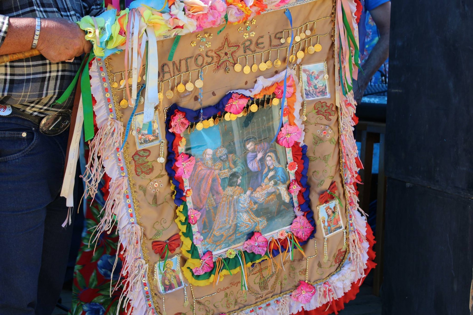 Encontro de Folia de Reis