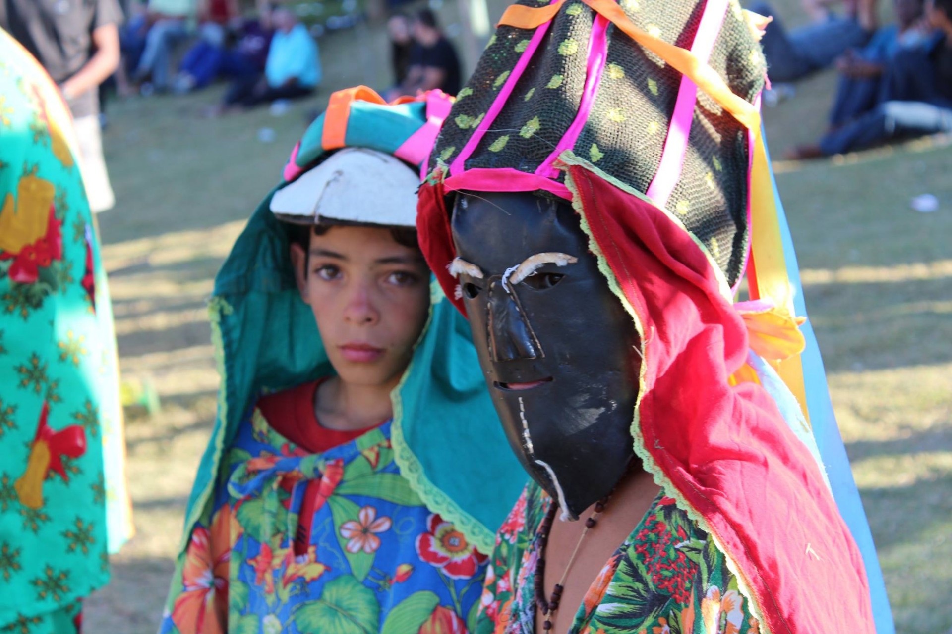 Encontro de Folia de Reis