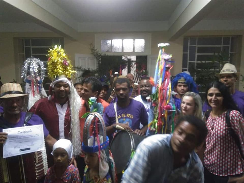 Companhia dos Reis Nossa Senhora Aparecida