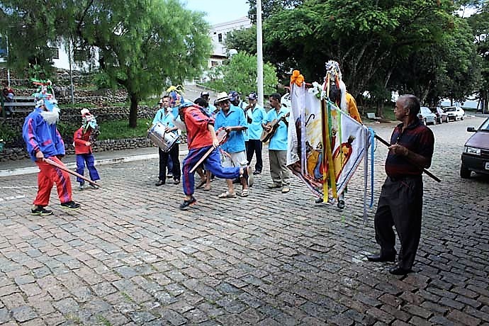 Companhia dos Reis Nossa Senhora Aparecida