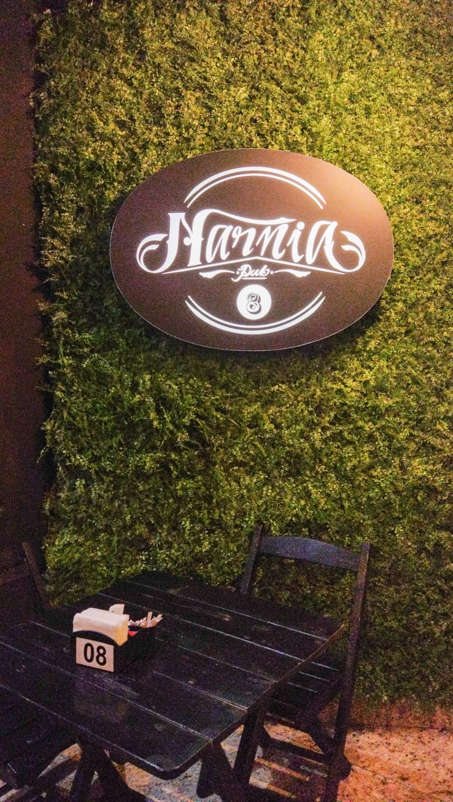 Nárnia Pub