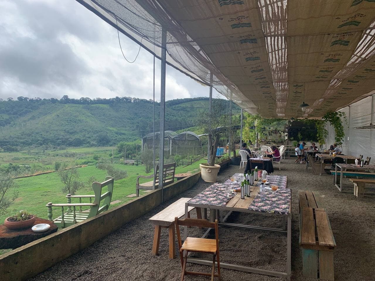 Fazenda Maria da Fé 