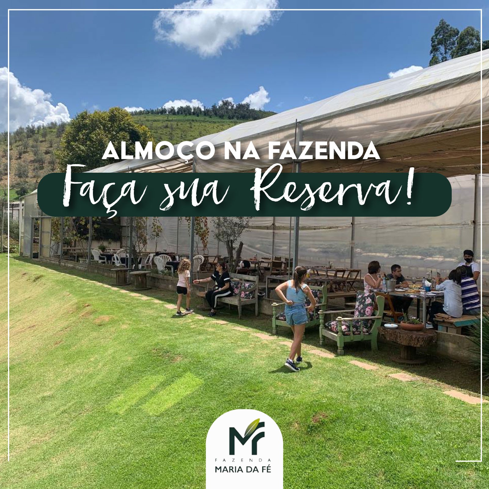 Fazenda Maria da Fé 