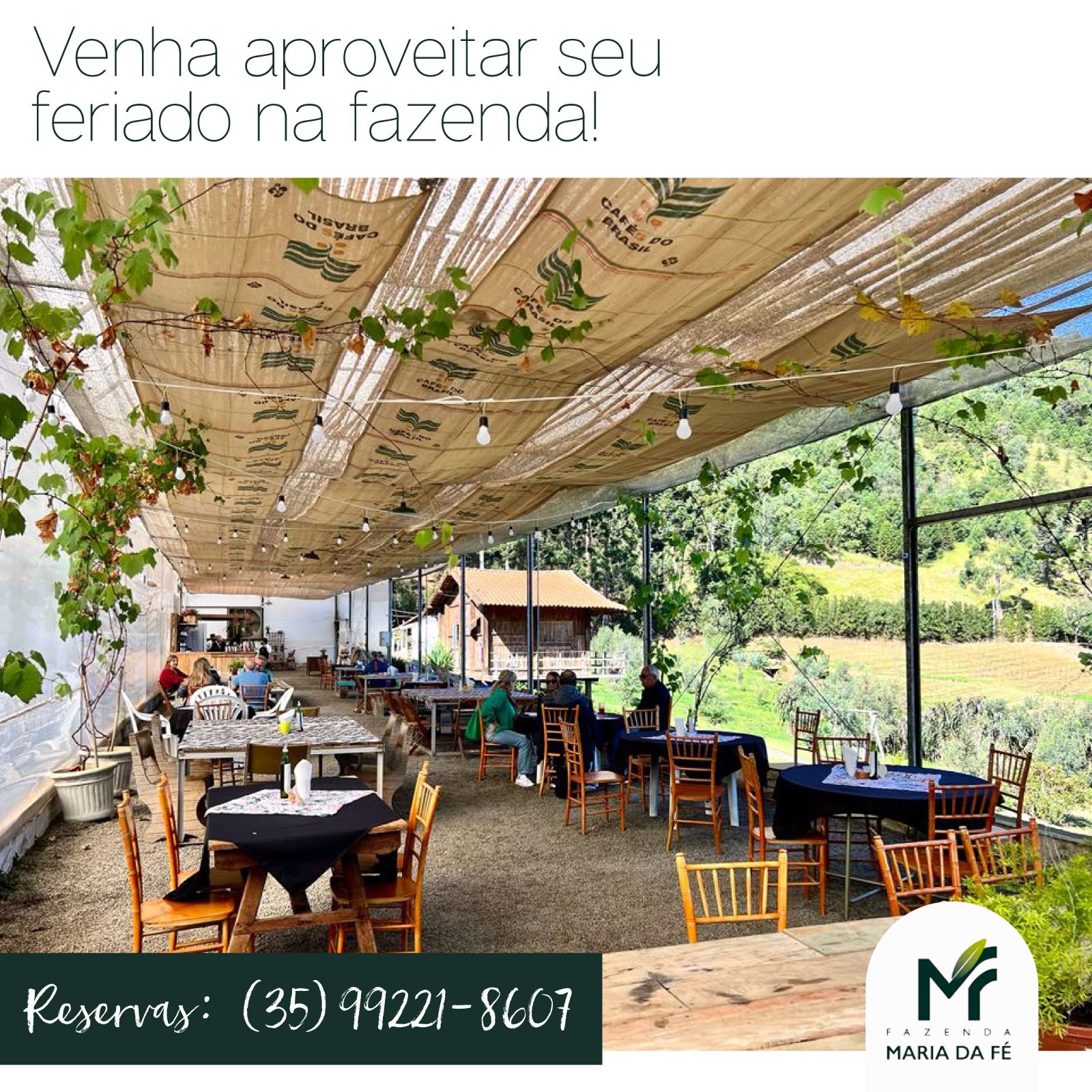 Fazenda Maria da Fé 