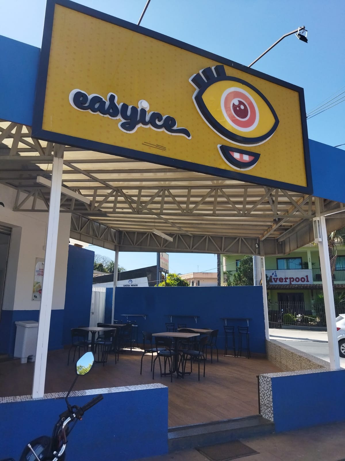Easyice