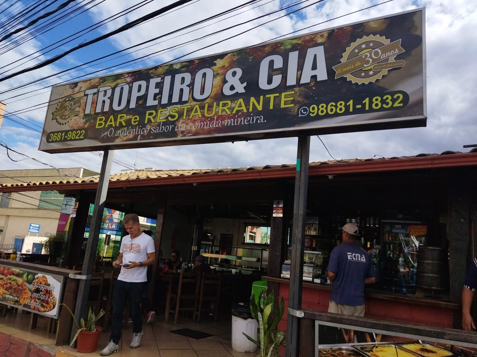 Tropeiro e Cia
