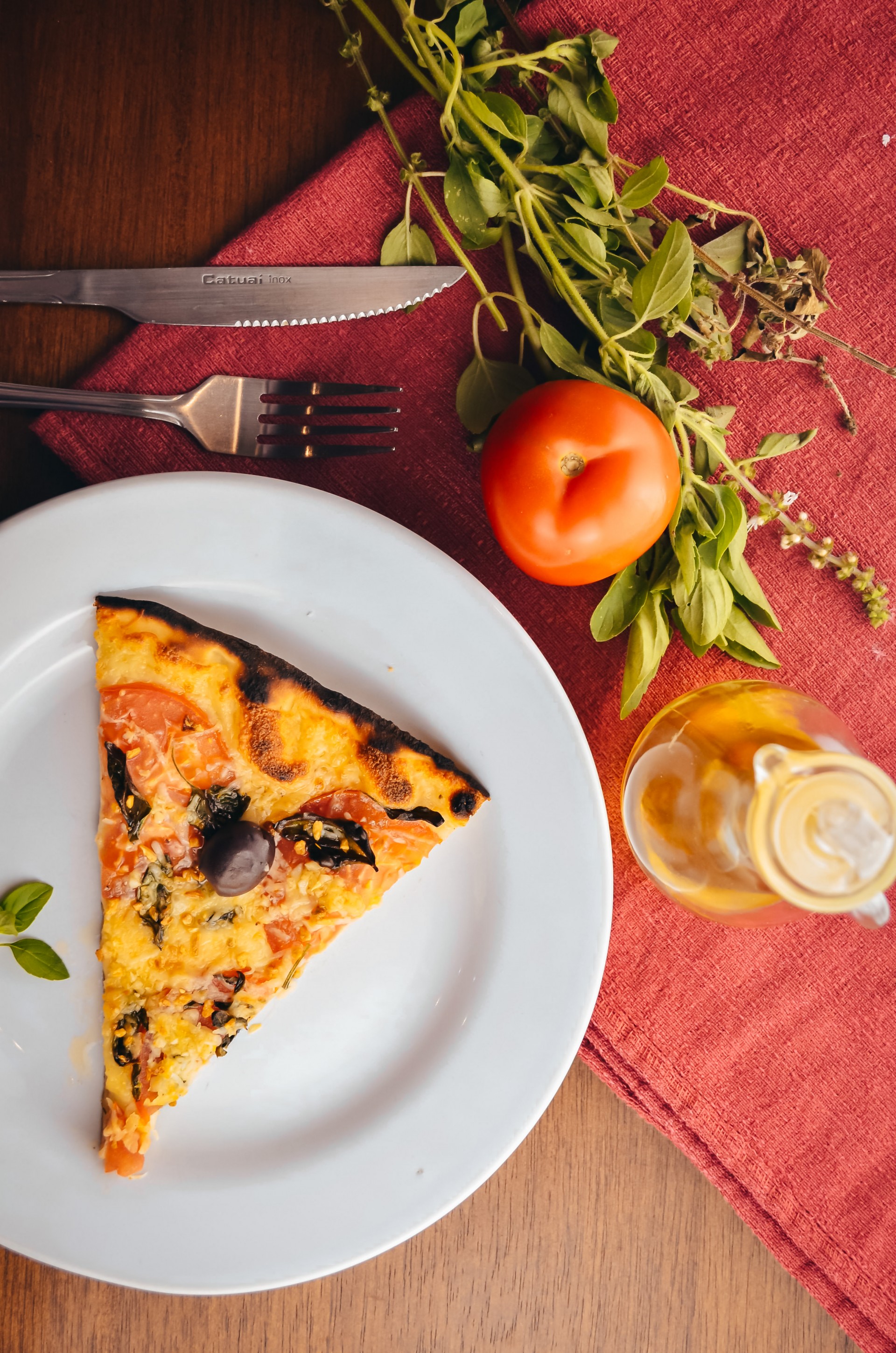Pizzaria Casa Rosada