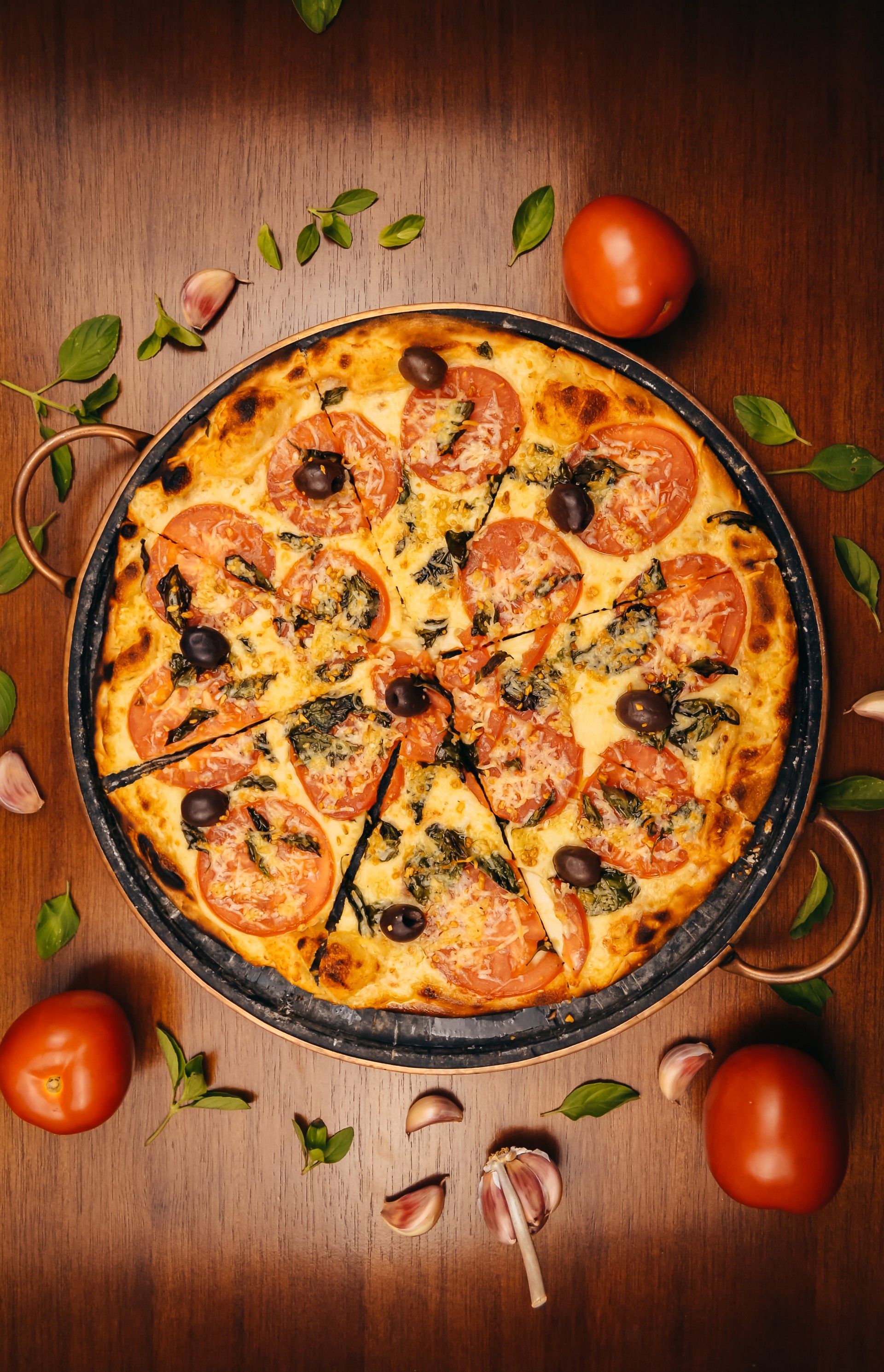 Pizzaria Casa Rosada
