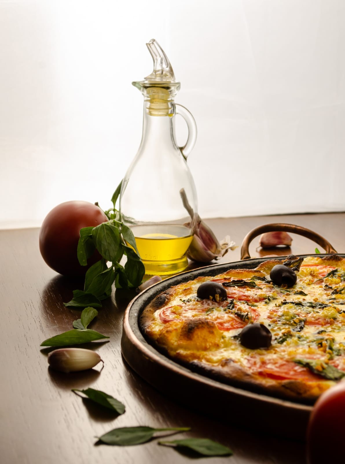 Pizzaria Casa Rosada