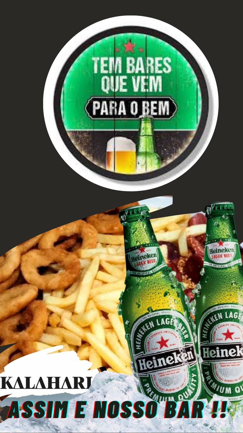 Bar e Restaurante Kalahari - Circuito Gastronômico dos Jardins (América, Eldorado e Hortênsias)