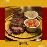 Barba Ruiva Hamburgueria - Circuito Gastronômico dos Jardins (América, Eldorado e Hortênsias)