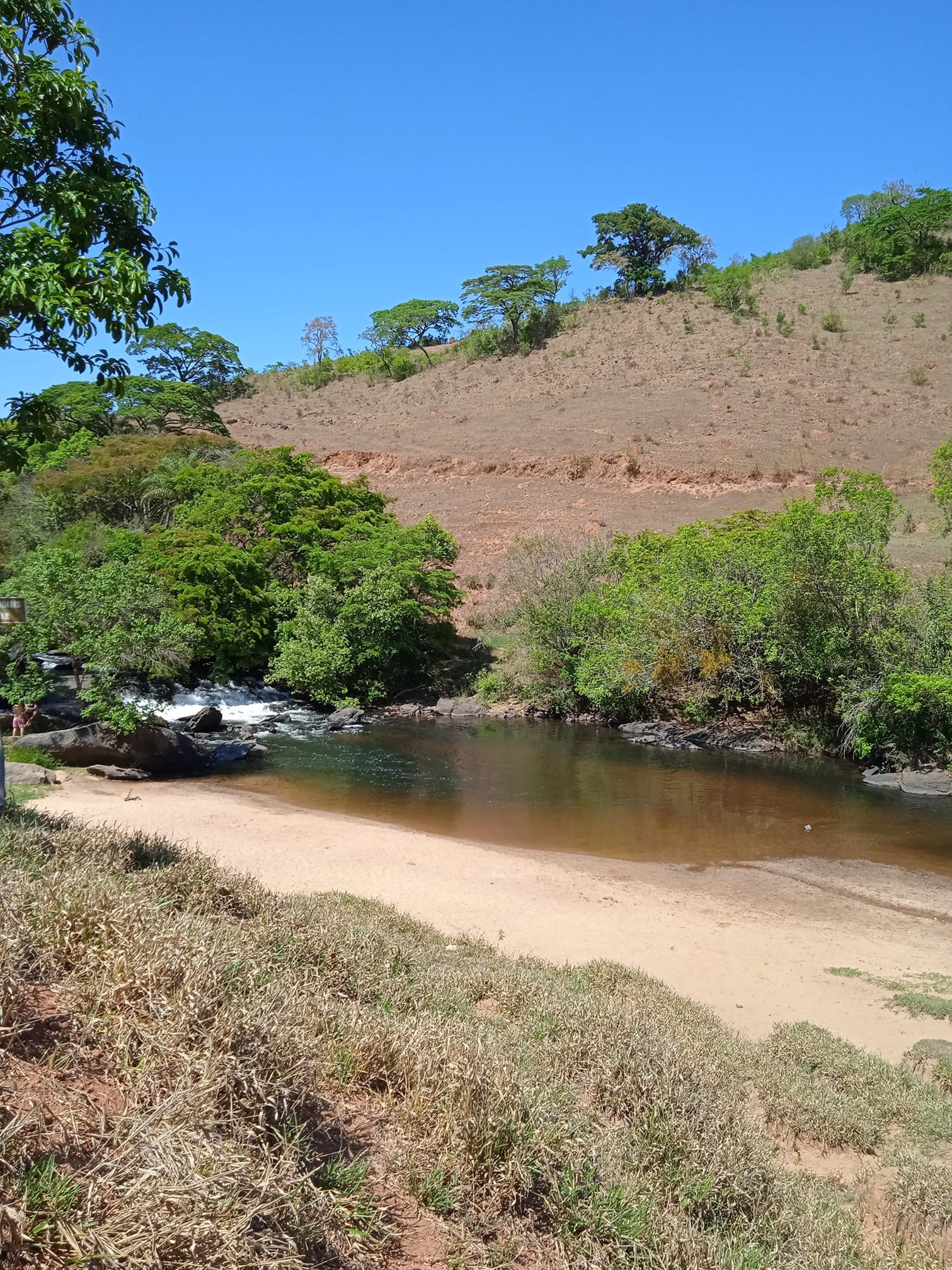Cachoeira do Moinho