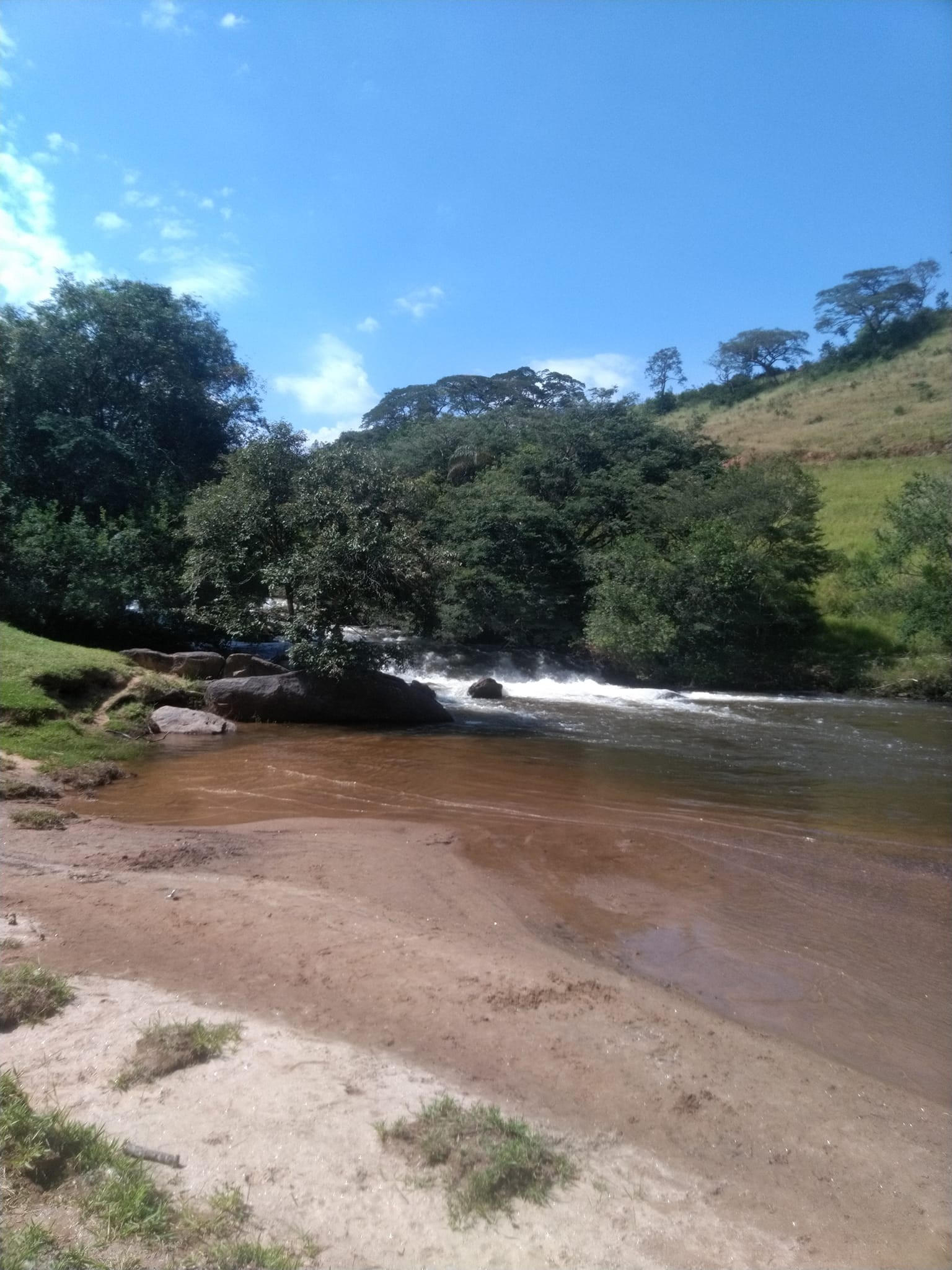 Cachoeira do Moinho