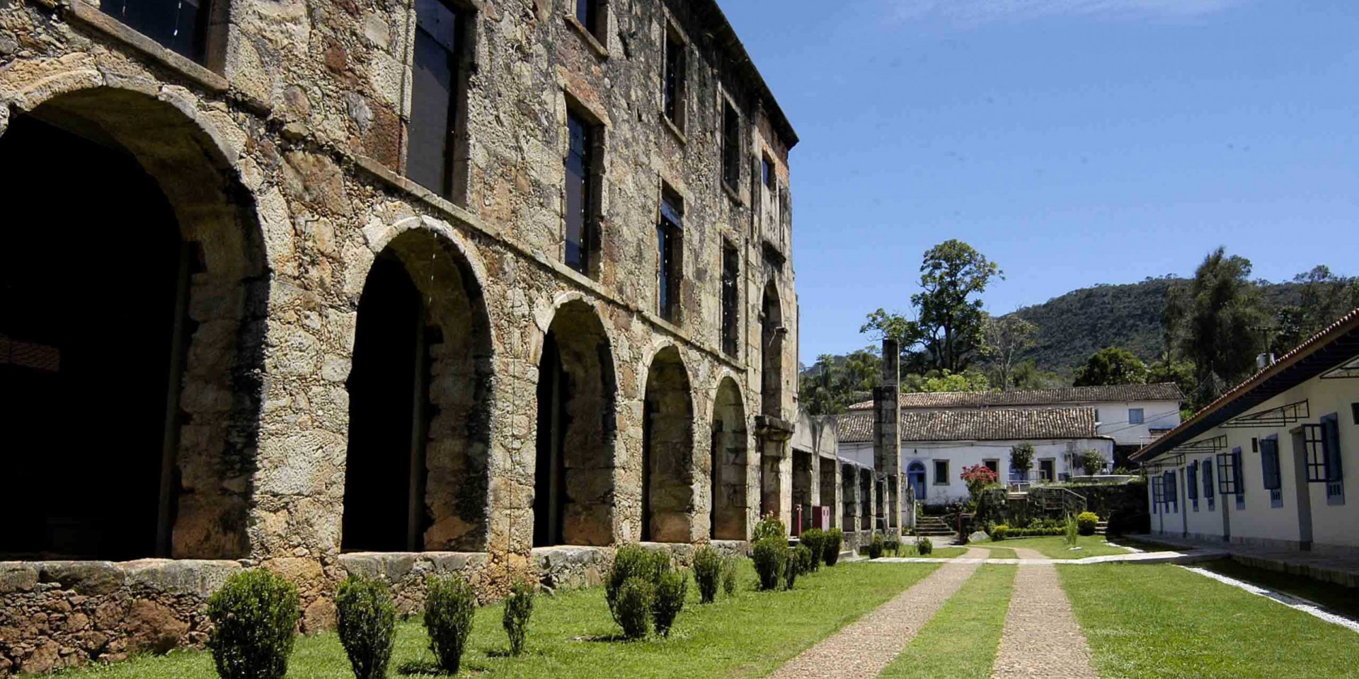 Santuário do Caraça