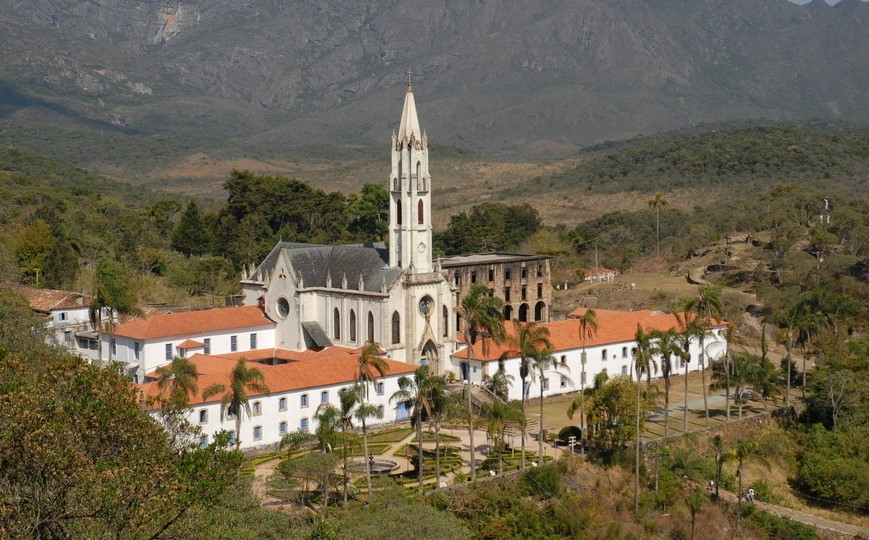Santuário do Caraça