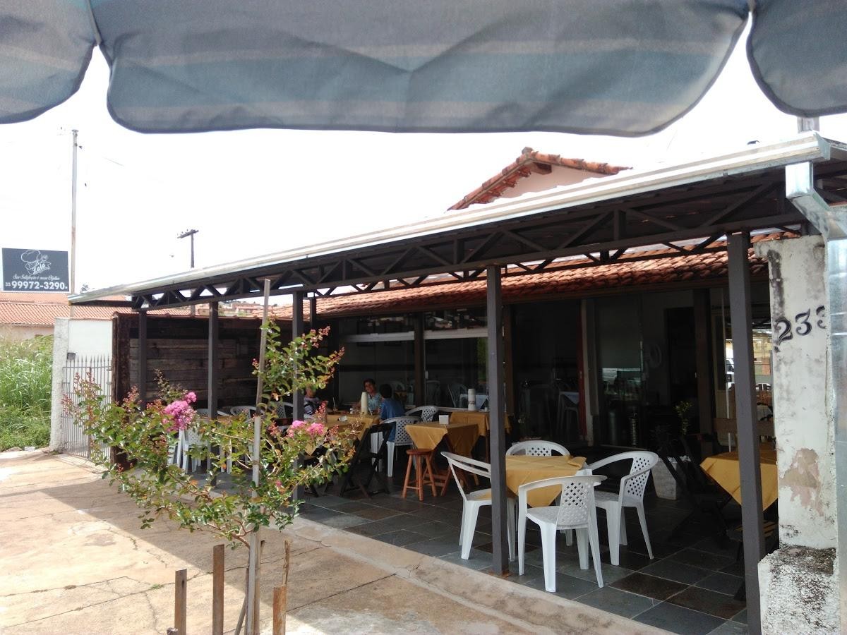 Lalá Restaurante - (Circuito Gastronômico dos Jardins (América, Eldorado e Hortênsias)