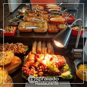 Restaurante Espraiado - Circuito Gastronômico da Av Renato Azeredo