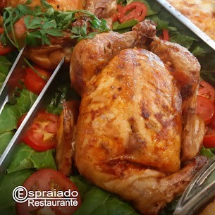 Restaurante Espraiado - Circuito Gastronômico da Av Renato Azeredo