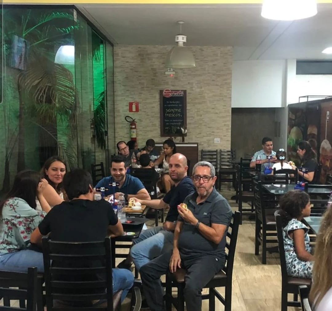 Hamburgao Lanches E Pizzaria