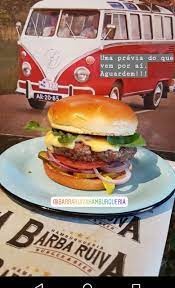 Barba Ruiva Hamburgueria - Circuito Gastronômico dos Jardins (América, Eldorado e Hortênsias)