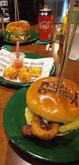 Barba Ruiva Hamburgueria - Circuito Gastronômico dos Jardins (América, Eldorado e Hortênsias)