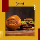 Barba Ruiva Hamburgueria - Circuito Gastronômico dos Jardins (América, Eldorado e Hortênsias)
