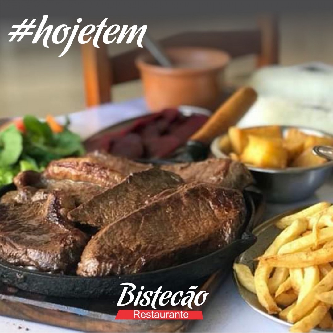 Bistecão Restaurante - Circuito Gastronômico dos Jardins (America, Eldorado e Hortênsias)