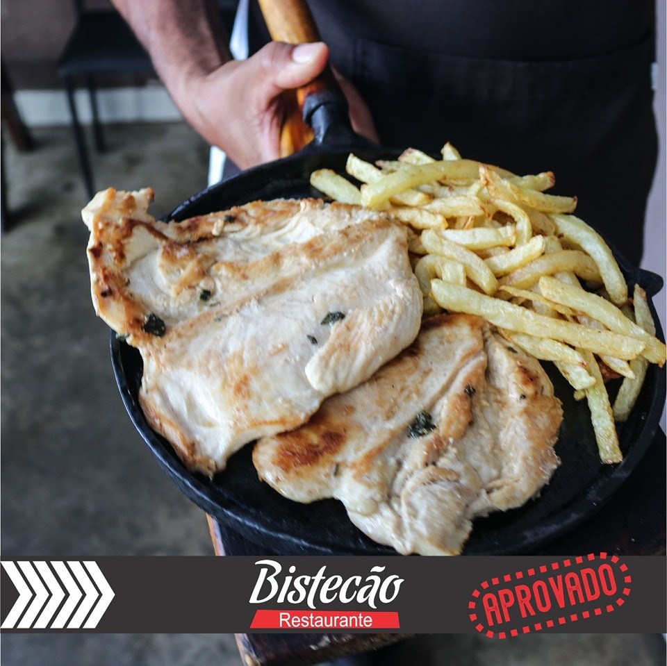 Bistecão Restaurante - Circuito Gastronômico dos Jardins (America, Eldorado e Hortênsias)
